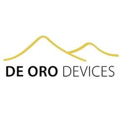 De Oro Devices logo